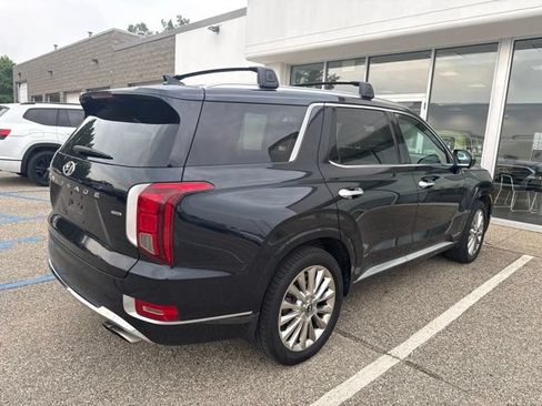 Used 2020 Hyundai Palisade Limited AWD/4WD image 5