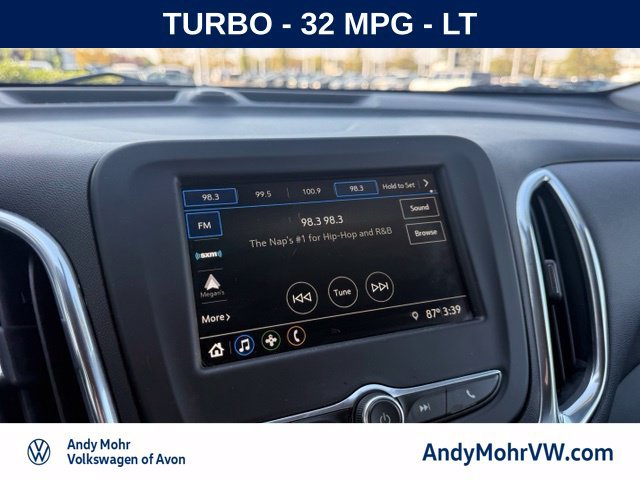 Used 2019 Chevrolet Equinox LT FWD image 24