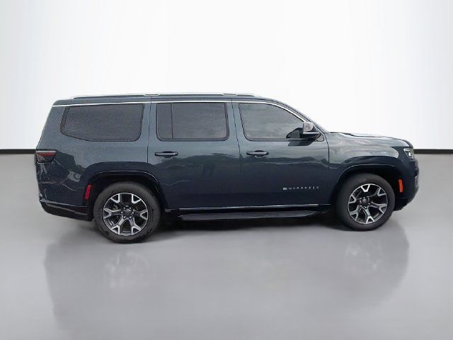Used 2024 Jeep Wagoneer Series III w/ Flexible Seating Group AWD/4WD image 8