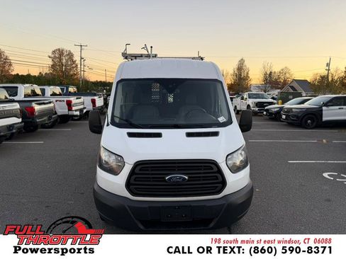 Used 2018 Ford Transit 250 148 Medium Roof image 4