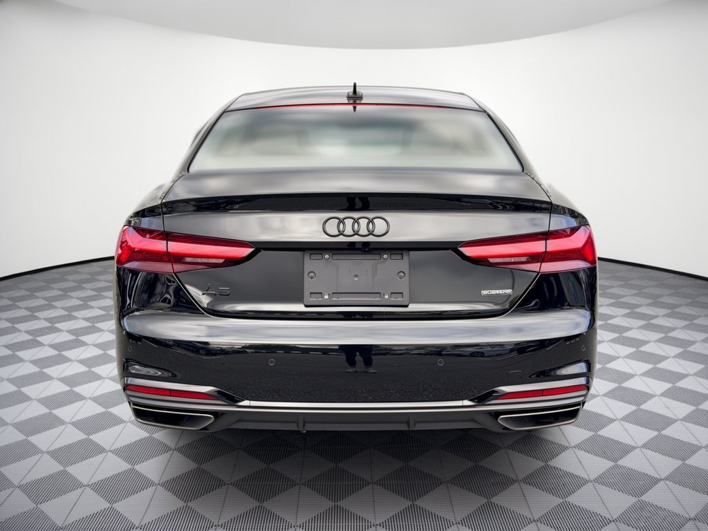 Used 2024 Audi A5 2.0T Premium Plus w/ Premium Plus AWD/4WD image 11