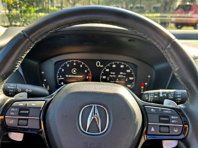 Certified 2025 Acura ADX FWD image 23