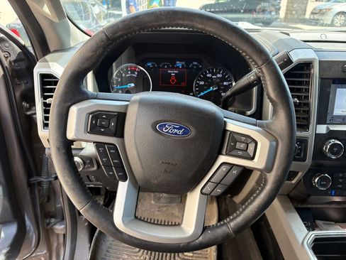 Used 2019 Ford F450 Lariat w/ Lariat Ultimate Package AWD/4WD image 19
