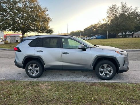 Certified 2023 Toyota RAV4 XLE image 6