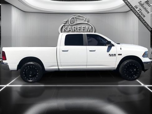 Used 2019 RAM 1500 Big Horn AWD/4WD image 4