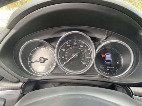 Used 2021 MAZDA CX-5 Carbon Edition image 29