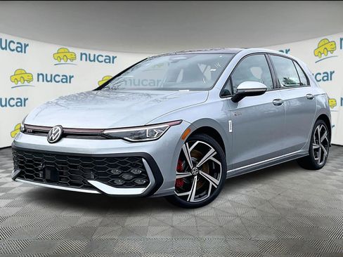 New 2026 Volkswagen GTI SE image 4