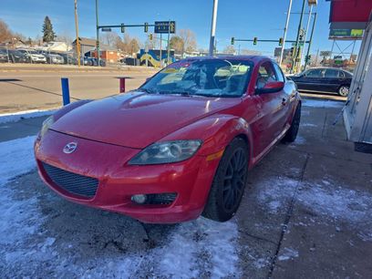 Used 2006 MAZDA RX-8 w/ Grand Touring Pkg