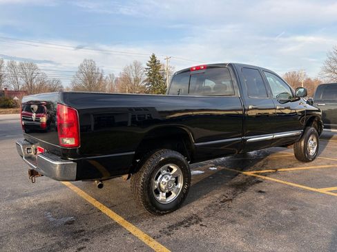 Used 2006 Dodge Ram 2500 Truck Laramie w/ Trailer Tow Group image 6