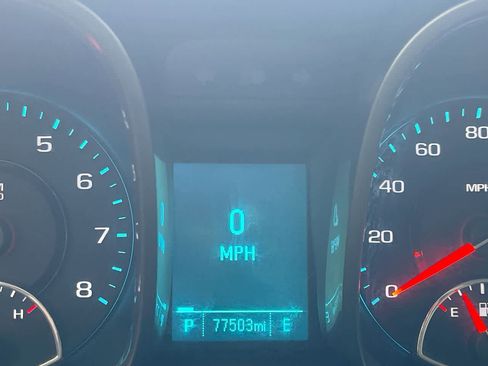 Used 2013 Chevrolet Malibu LT w/ Power Convenience Package FWD image 15
