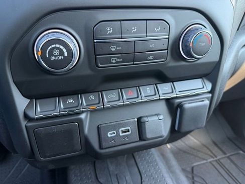 New 2026 Chevrolet Silverado 1500 Custom image 24