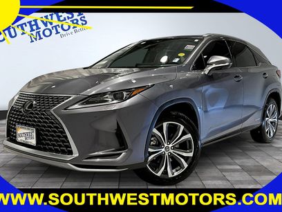 Used 2020 Lexus RX 450h RX 450h w/ Premium Package
