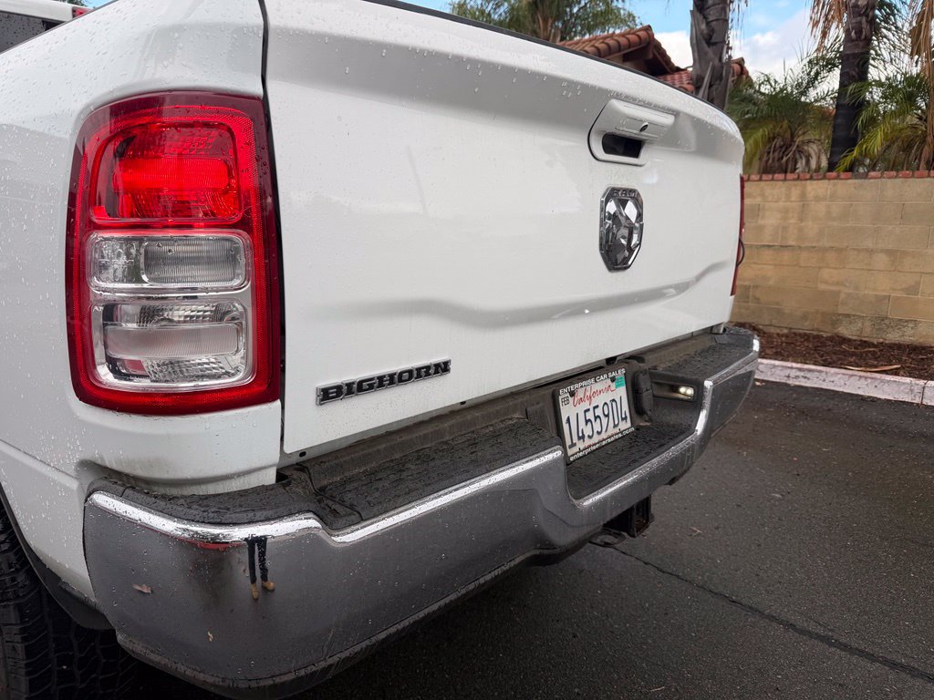 Used 2022 RAM 2500 Big Horn AWD/4WD image 12