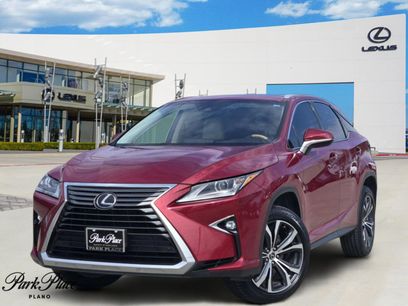 Used 2018 Lexus RX 350 Premium w/ Premium Package