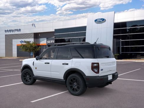 New 2026 Ford Bronco Sport Badlands AWD/4WD image 4