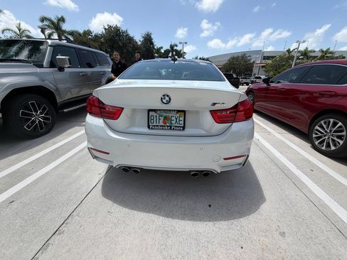 Used 2016 BMW M4 Coupe RWD image 8