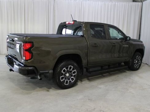 Used 2023 Chevrolet Colorado LT w/ LT Convenience Package III RWD image 31