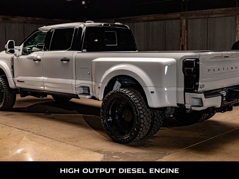 Used 2026 Ford F450 Platinum w/ Platinum Plus Package image 7