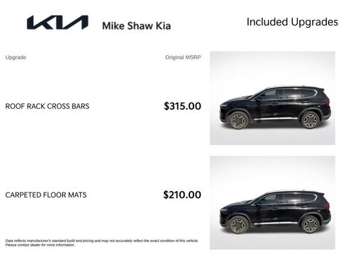 Used 2023 Hyundai Santa Fe Limited FWD image 6