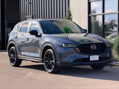 Used 2024 MAZDA CX-5 Carbon Edition