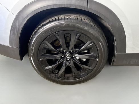 Used 2025 MAZDA CX-90 3.3 Turbo w/ Premium Sport Pkg image 33