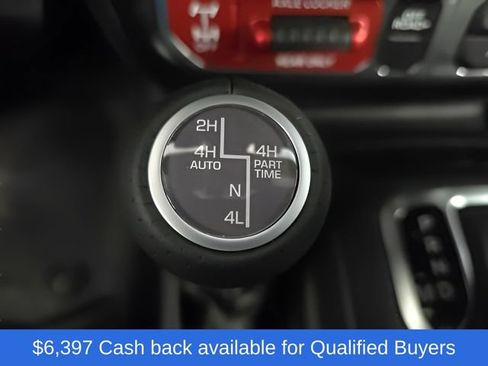 New 2026 Jeep Gladiator Mojave AWD/4WD image 26