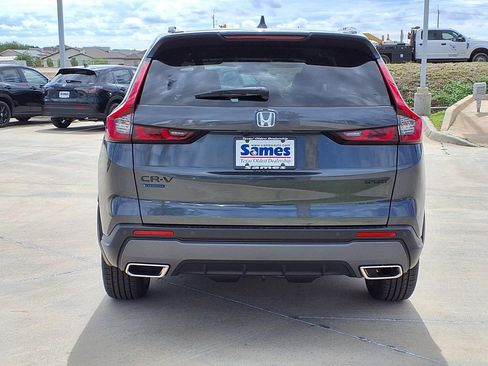 New 2026 Honda CR-V Sport-L image 6