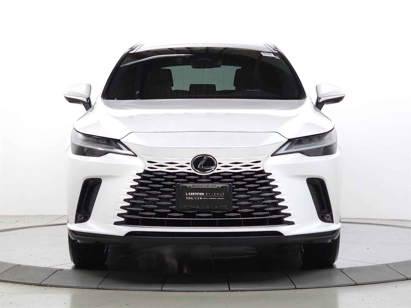 Used 2024 Lexus RX 350 w/ Convenience Package AWD/4WD image 2