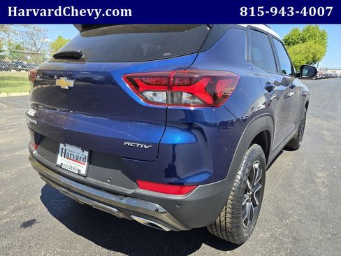Certified 2023 Chevrolet TrailBlazer ACTIV w/ Sun and Liftgate Package AWD/4WD image 41
