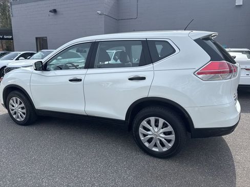 Used 2016 Nissan Rogue S AWD/4WD image 11
