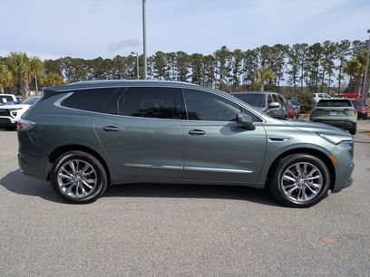 Certified 2023 Buick Enclave Avenir w/ Avenir Technology Package
