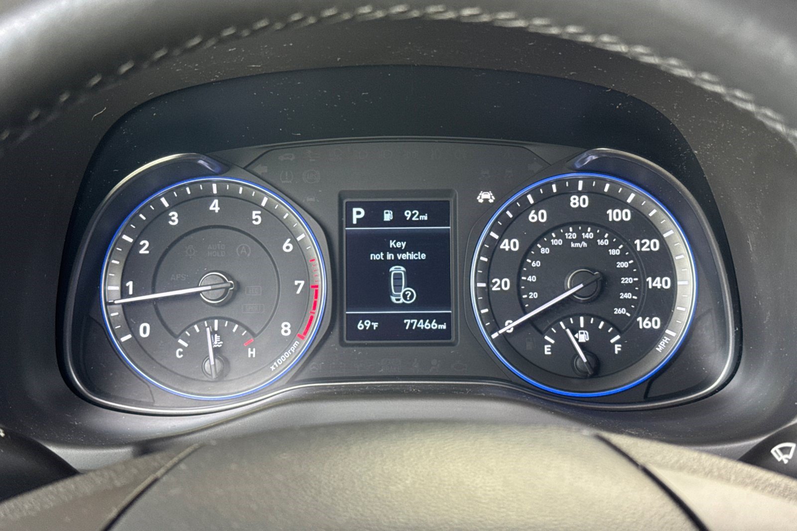 Used 2019 Hyundai Kona SEL FWD image 22