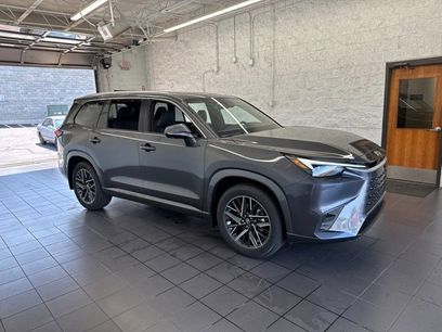 New 2026 Lexus TX 350 AWD