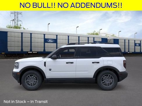 New 2026 Ford Bronco Sport Big Bend AWD/4WD image 3