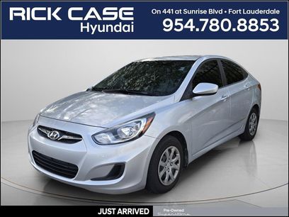 Used 2012 Hyundai Accent GLS