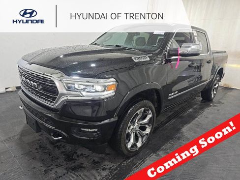Used 2023 RAM 1500 Limited AWD/4WD image 1