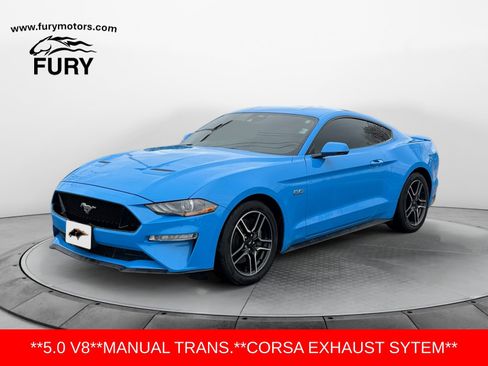 Used 2022 Ford Mustang GT Premium RWD image 7