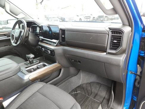 Certified 2023 Chevrolet Silverado 1500 RST w/ Z71 Off-Road Package image 40