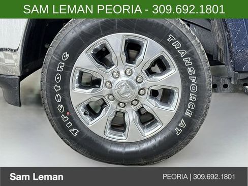 Used 2024 RAM 3500 Limited image 31