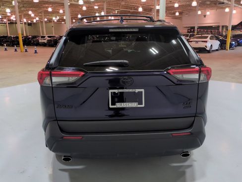 Used 2023 Toyota RAV4 XLE w/ XLE Grade Weather Package AWD/4WD image 4