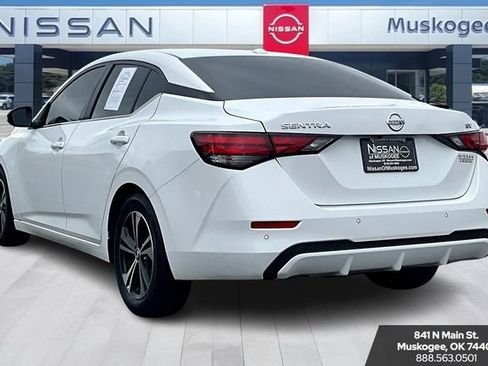 Used 2023 Nissan Sentra SV FWD image 4