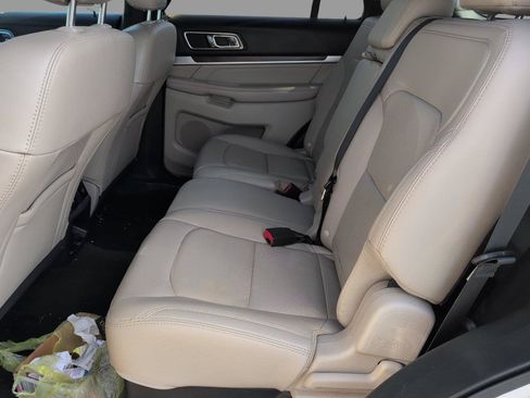 Used 2018 Ford Explorer Limited w/ Ford Safe & Smart Package FWD image 31
