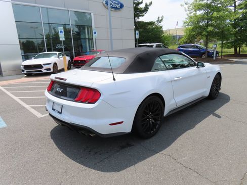 Used 2019 Ford Mustang GT Premium w/ GT Performance Package RWD image 8