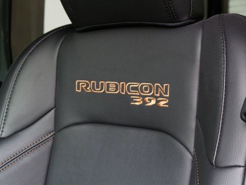 Used 2023 Jeep Wrangler Unlimited Rubicon 392 AWD/4WD image 28