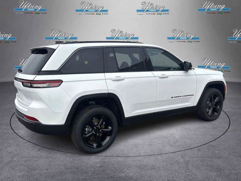 New 2026 Jeep Grand Cherokee Limited w/ Limited Altitude Package AWD/4WD image 3