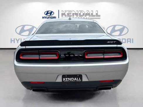 Used 2018 Dodge Challenger SRT Demon RWD image 5