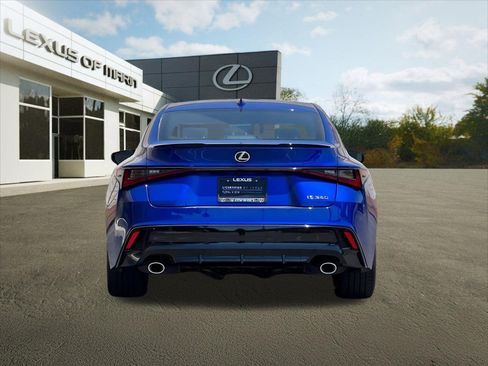 Certified 2023 Lexus IS 350 F Sport w/ Accessory Package RWD image 11