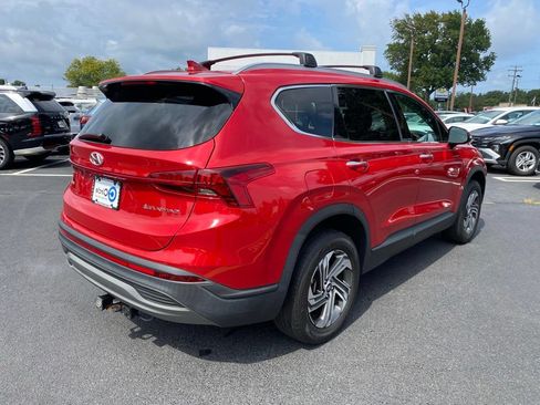 Certified 2023 Hyundai Santa Fe SEL w/ Cargo Package AWD/4WD image 4
