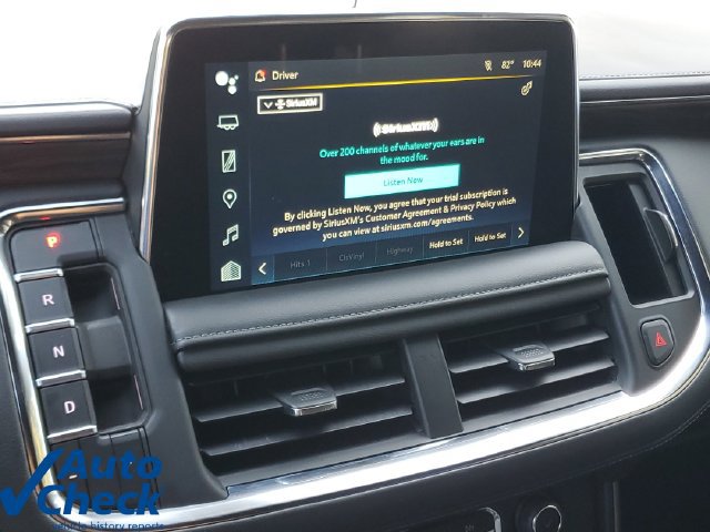 Certified 2022 Chevrolet Tahoe Z71 w/ Luxury Package AWD/4WD image 25