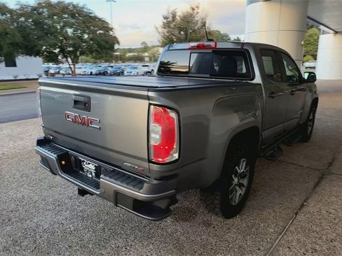 Certified 2021 GMC Canyon AT4 w/ Driver Alert Package image 8